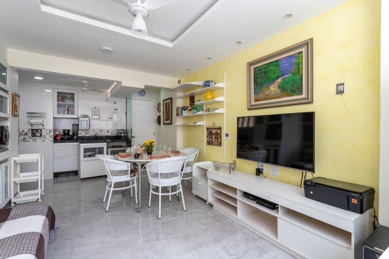 Apartment Ipanema Luxo Posto 8 *