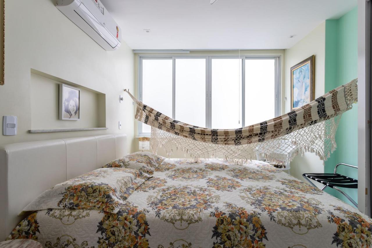 Ipanema Luxo Posto 8 Apartamento