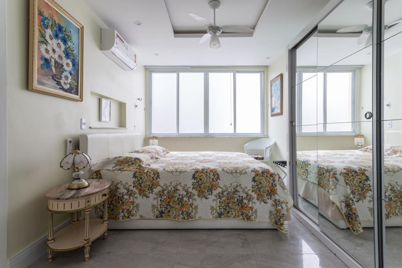 Ipanema Luxo Posto 8 Apartamento *